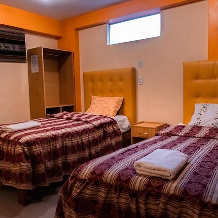 Hotel Friends Boutique Cuzco Eksteriør bilde
