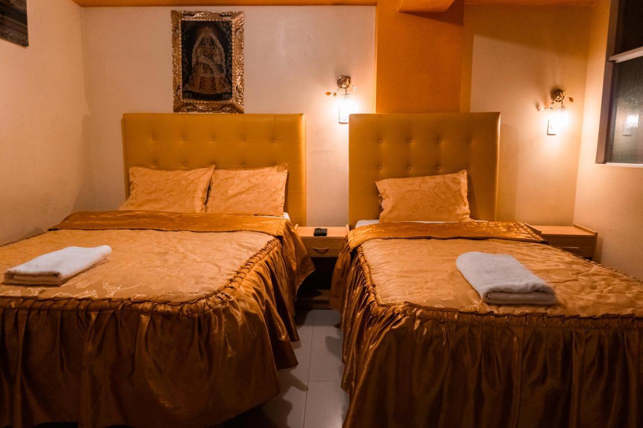 Hotel Friends Boutique Cuzco Eksteriør bilde