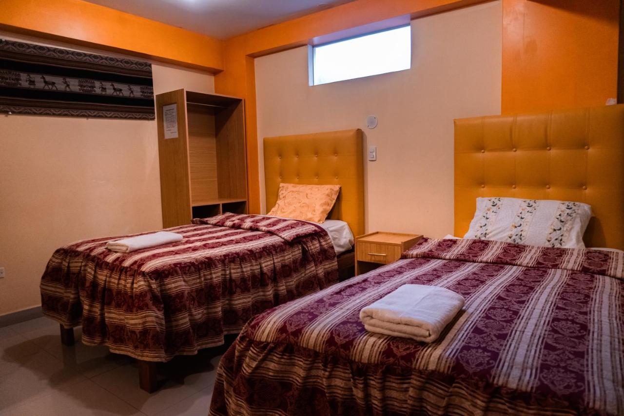 Hotel Friends Boutique Cuzco Eksteriør bilde