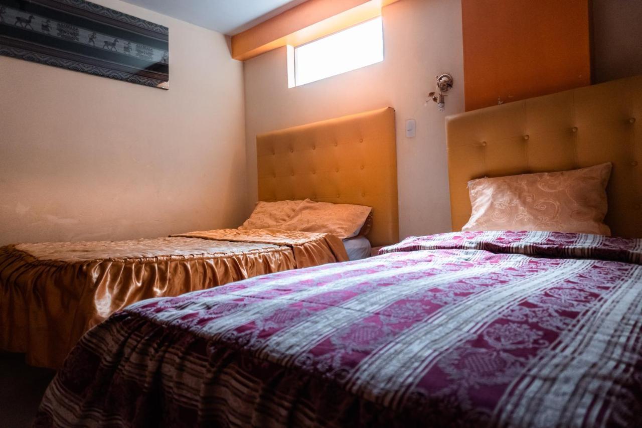 Hotel Friends Boutique Cuzco Eksteriør bilde