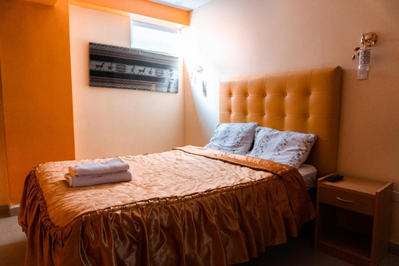 Hotel Friends Boutique Cuzco Eksteriør bilde