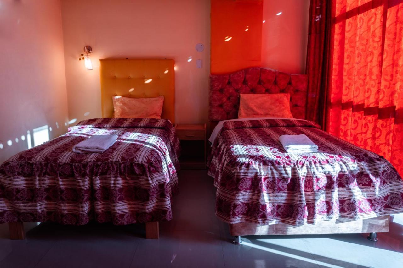 Hotel Friends Boutique Cuzco Eksteriør bilde