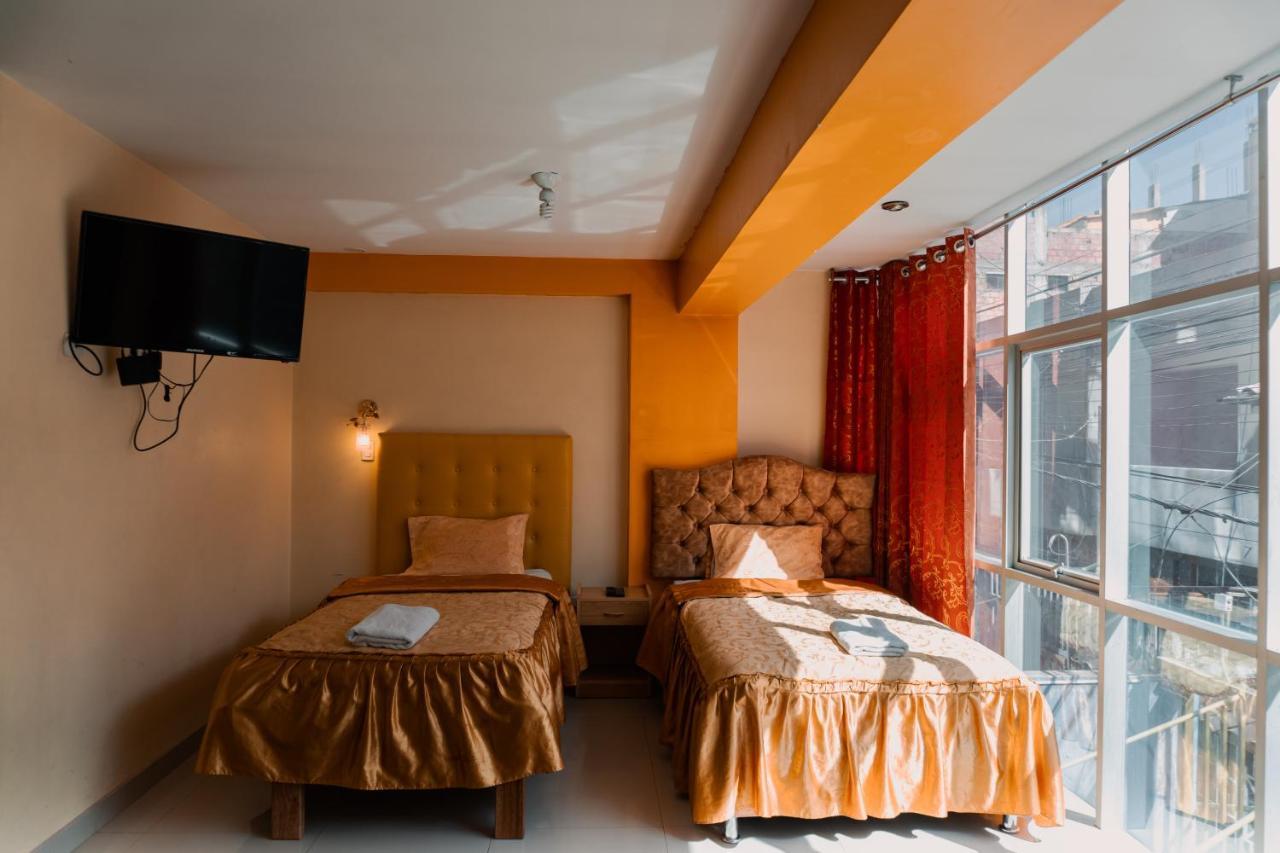 Hotel Friends Boutique Cuzco Eksteriør bilde